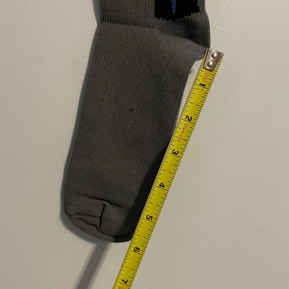 NEW Edvard Munch The Scream Painting Knee High Socks - Picture 5 of 5